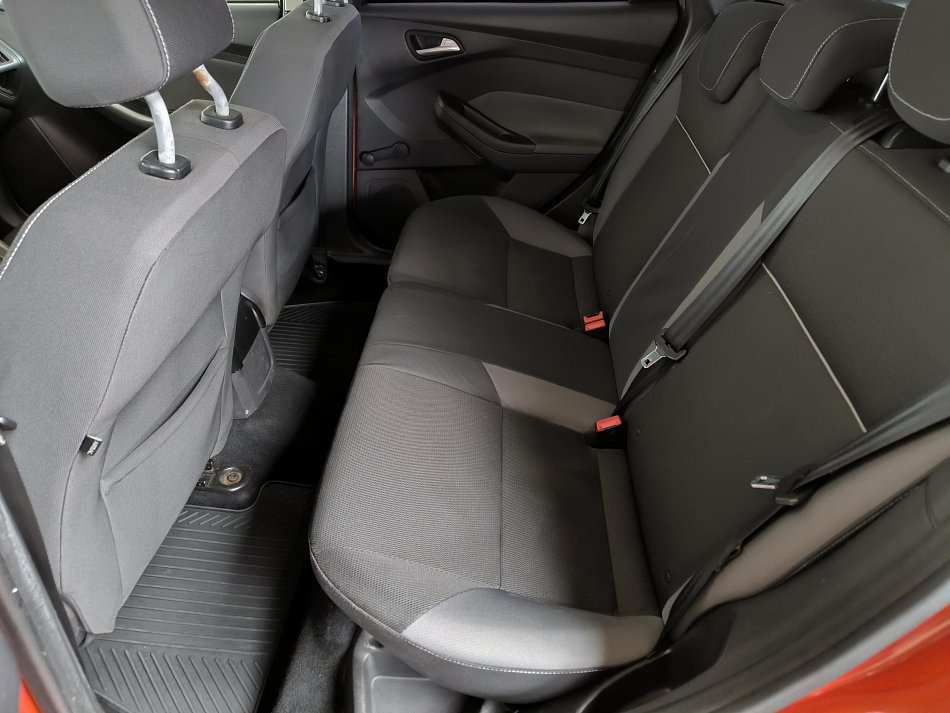 Ford Focus 1.6 