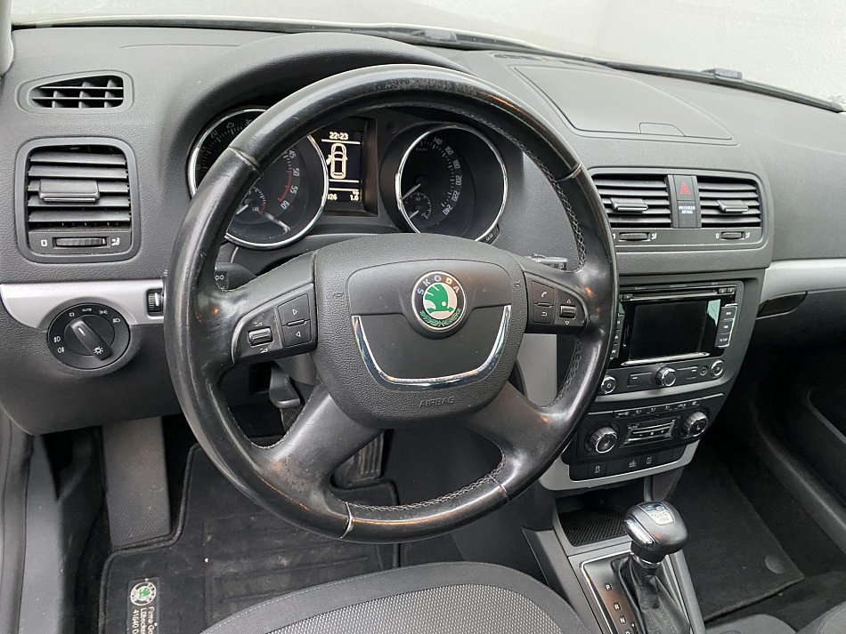 Škoda Yeti 2.0 TDi Ambition 4X4