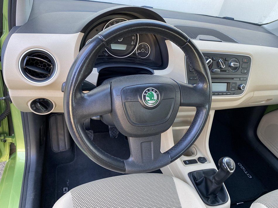 Škoda Citigo 1.0 MPi Elegance