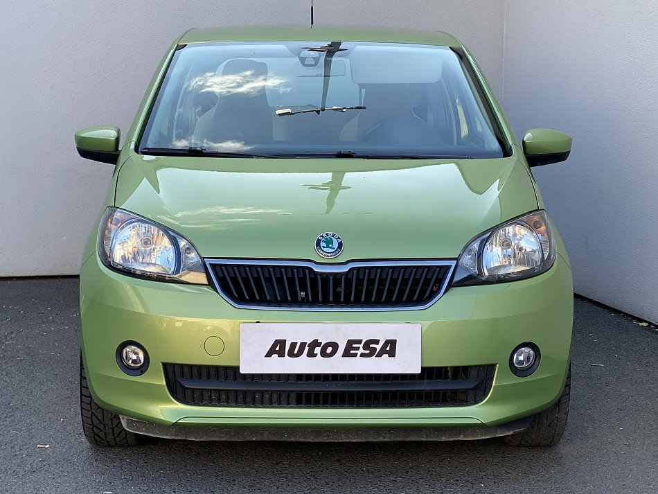 Škoda Citigo 1.0 MPi Elegance
