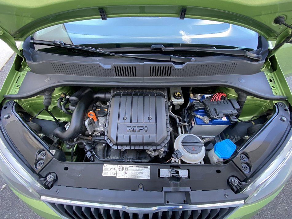 Škoda Citigo 1.0 MPi Elegance