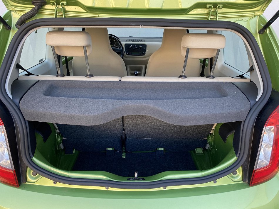 Škoda Citigo 1.0 MPi Elegance