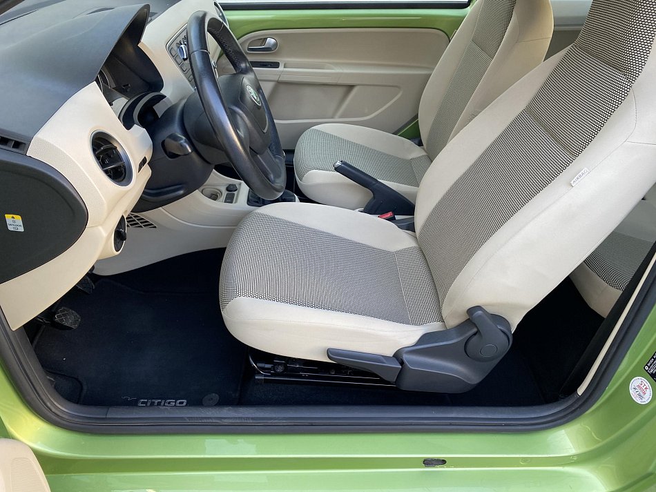 Škoda Citigo 1.0 MPi Elegance