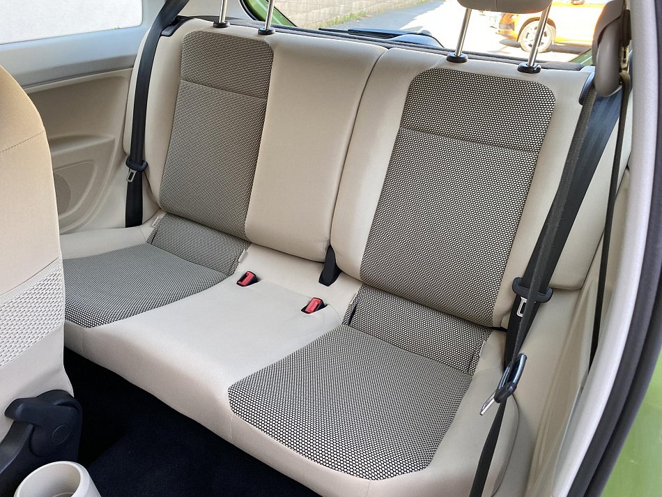 Škoda Citigo 1.0 MPi Elegance