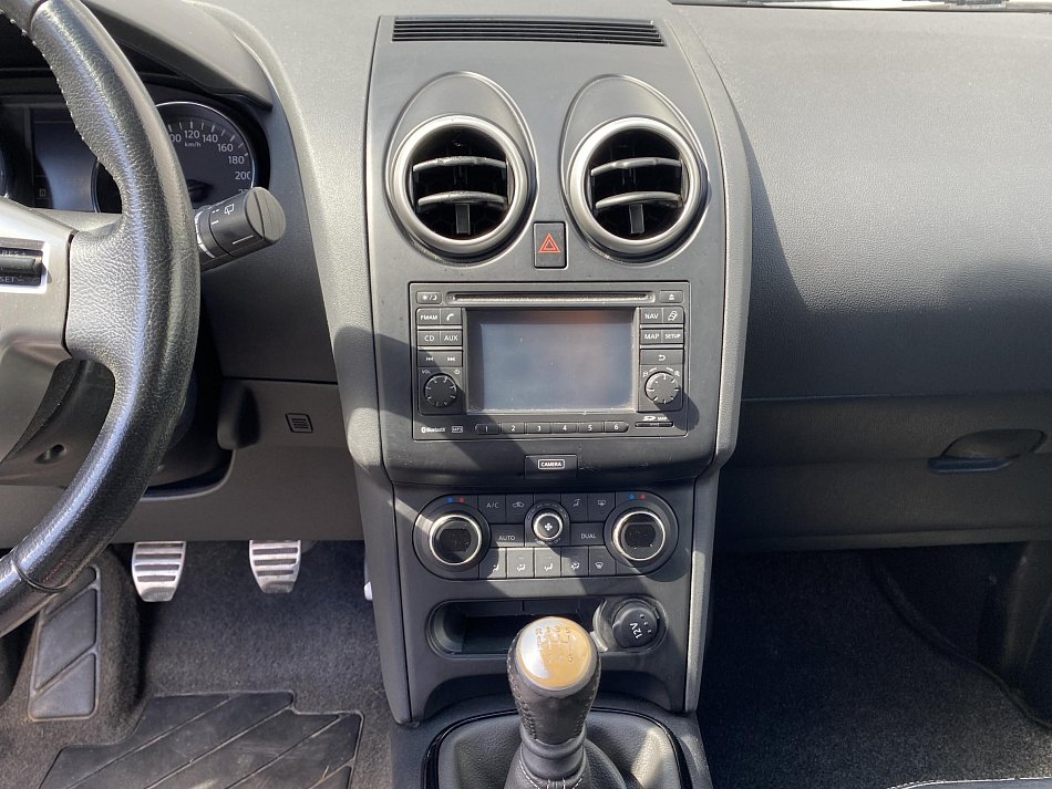 Nissan Qashqai 1.6dCi Tekna 4X4