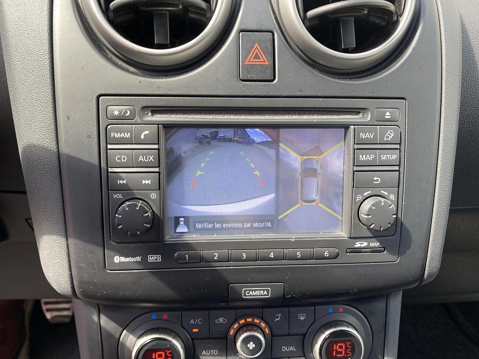 Nissan Qashqai 1.6dCi Tekna 4X4