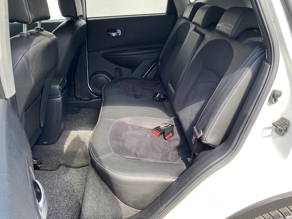 Nissan Qashqai 1.6dCi Tekna 4X4