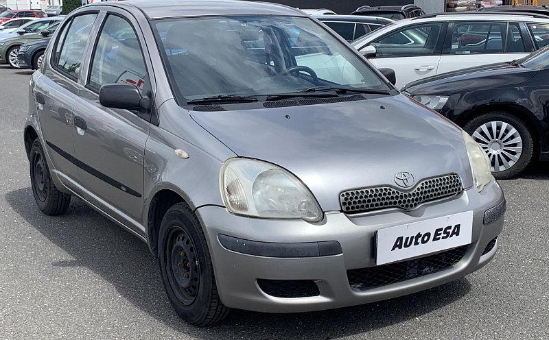 Toyota Yaris 1.0 i 