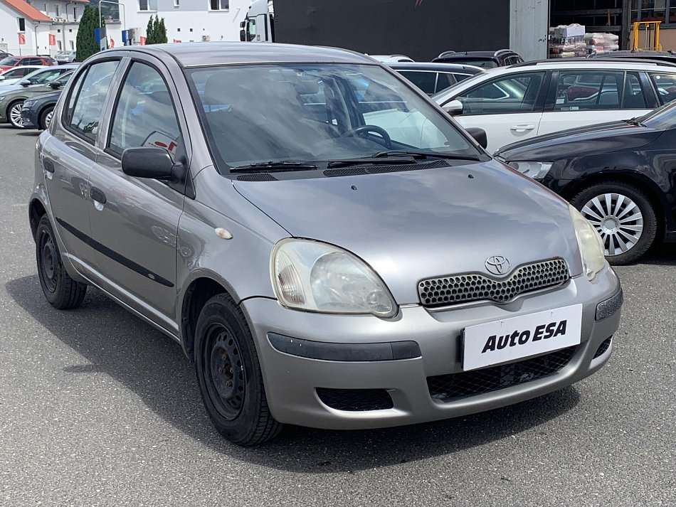 Toyota Yaris 1.0 i 