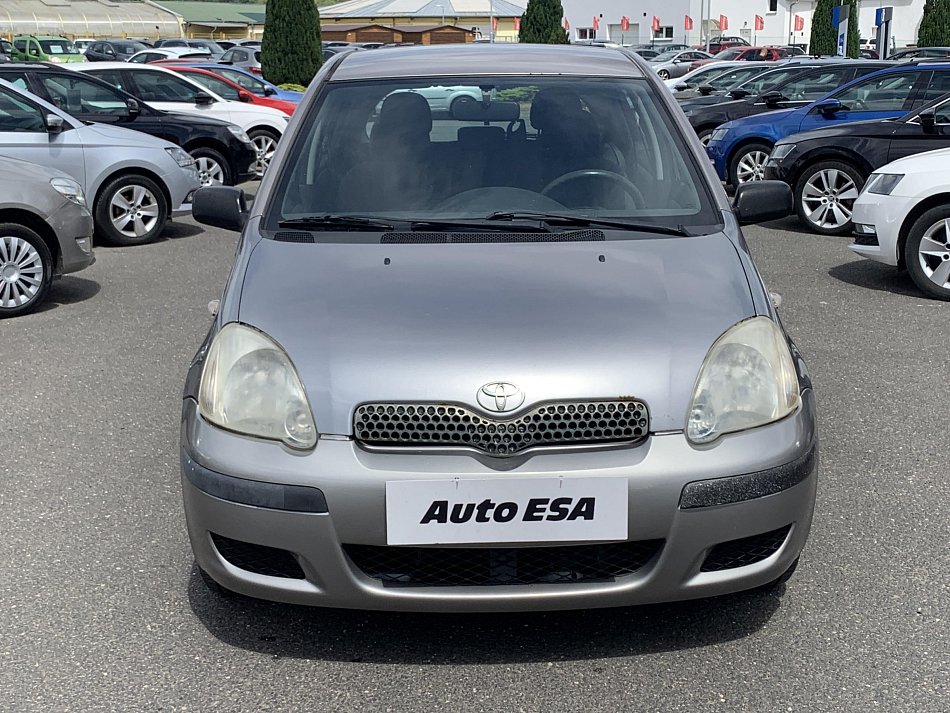 Toyota Yaris 1.0 i 
