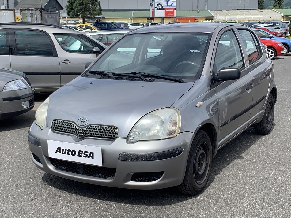 Toyota Yaris 1.0 i 