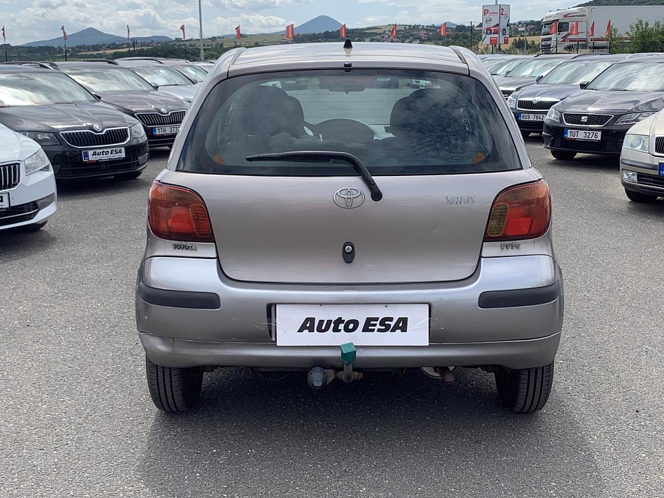 Toyota Yaris 1.0 i 