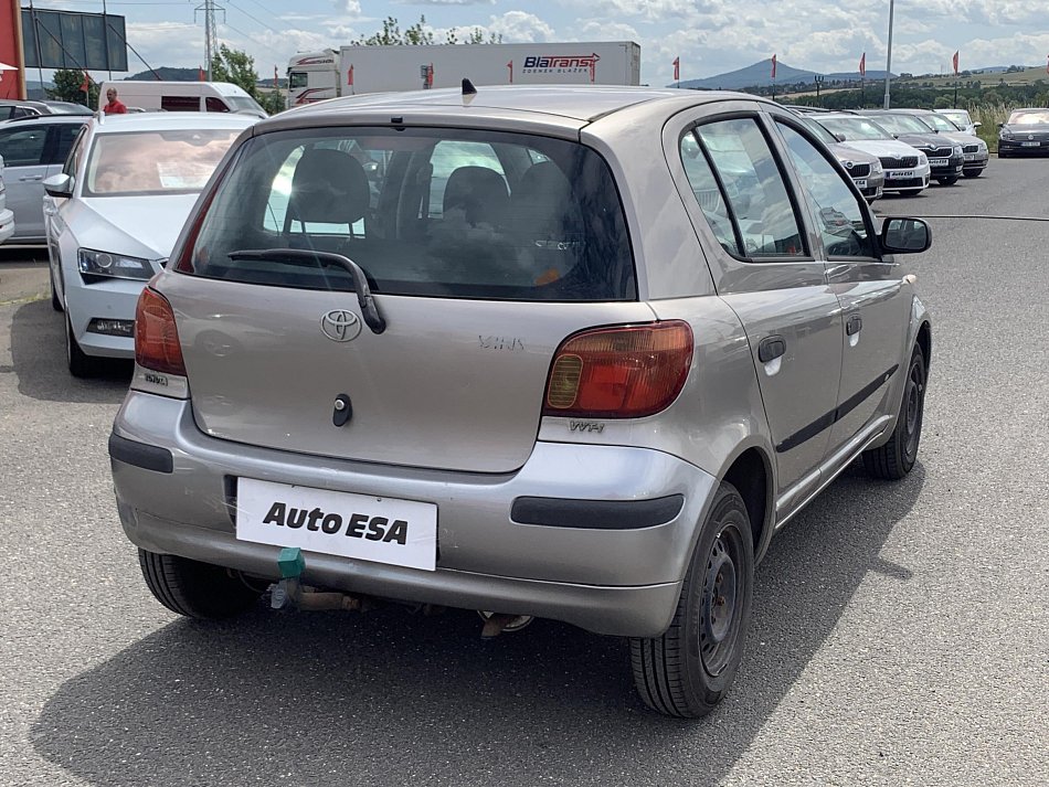 Toyota Yaris 1.0 i 