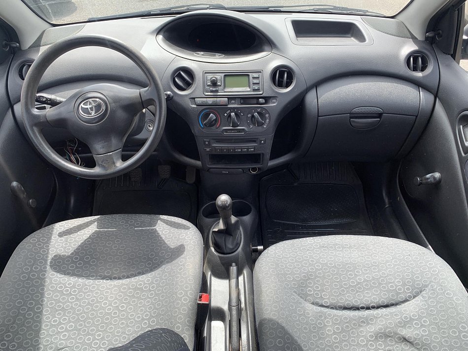 Toyota Yaris 1.0 i 