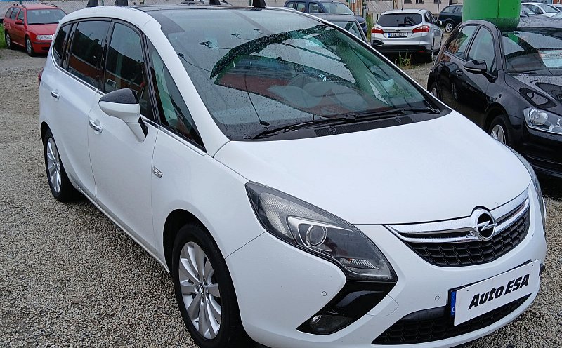 Opel Zafira 2.0CDTi 