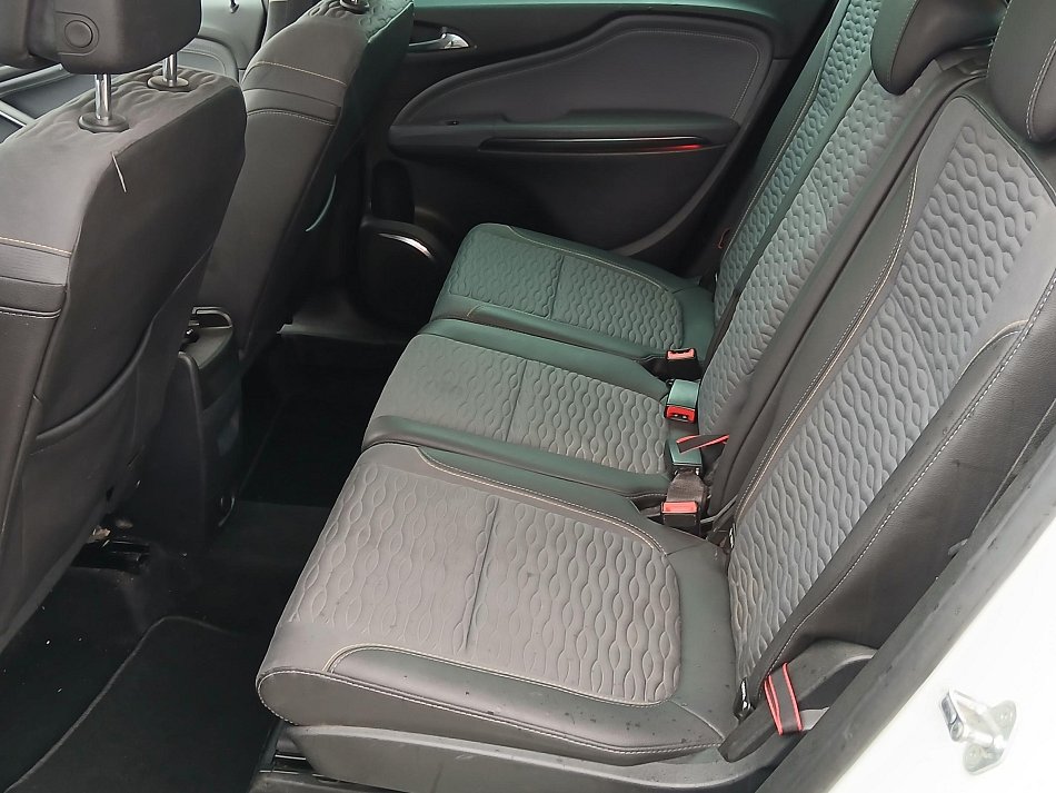 Opel Zafira 2.0CDTi 