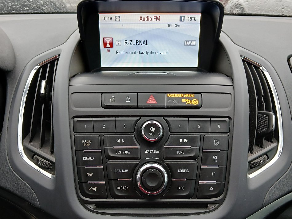 Opel Zafira 2.0CDTi 