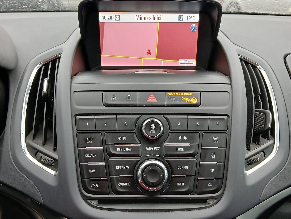 Opel Zafira 2.0CDTi 