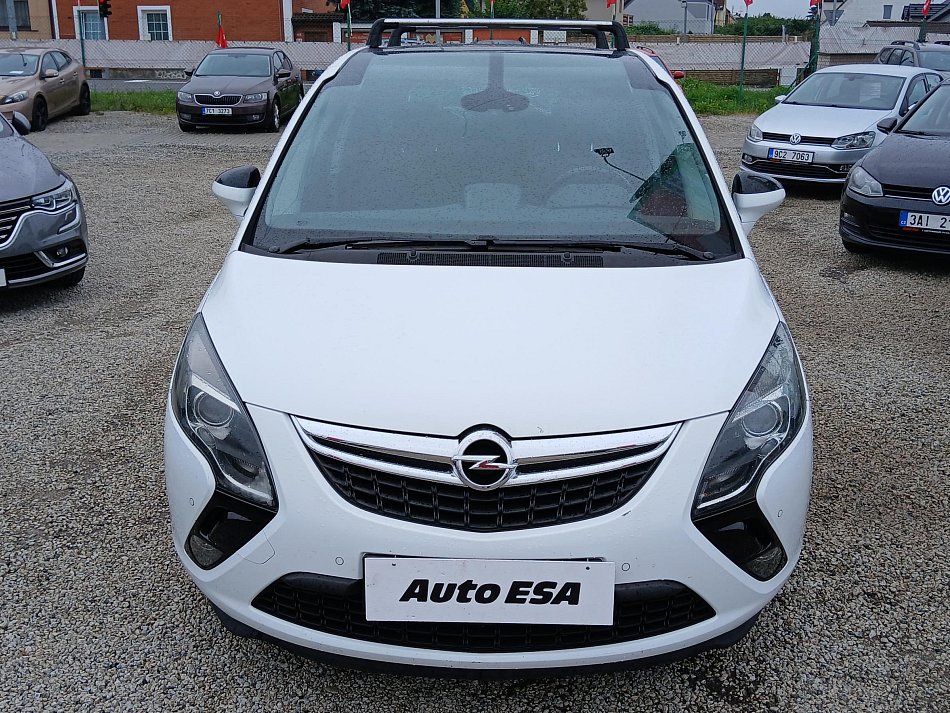 Opel Zafira 2.0CDTi 