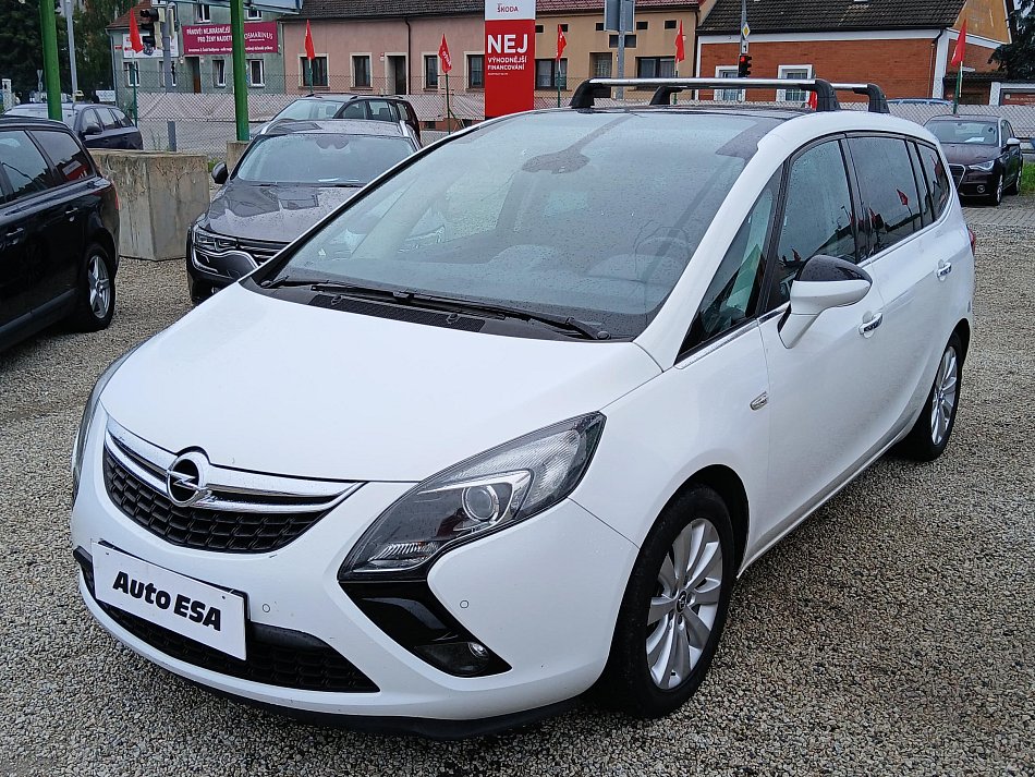 Opel Zafira 2.0CDTi 