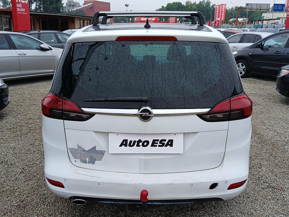 Opel Zafira 2.0CDTi 