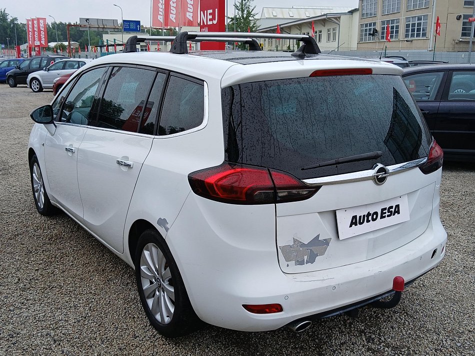 Opel Zafira 2.0CDTi 