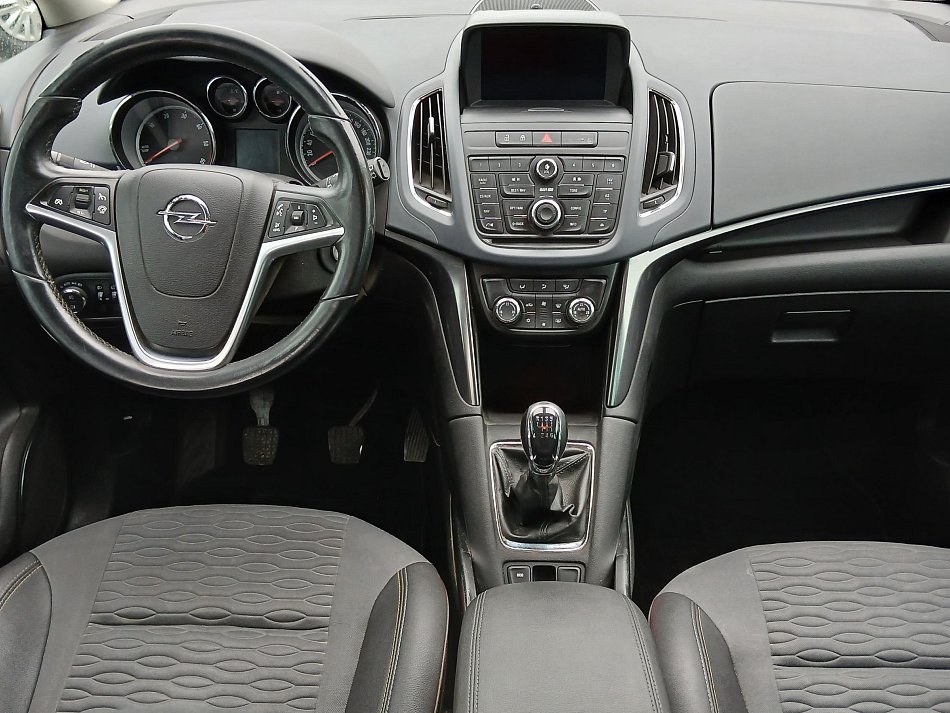 Opel Zafira 2.0CDTi 