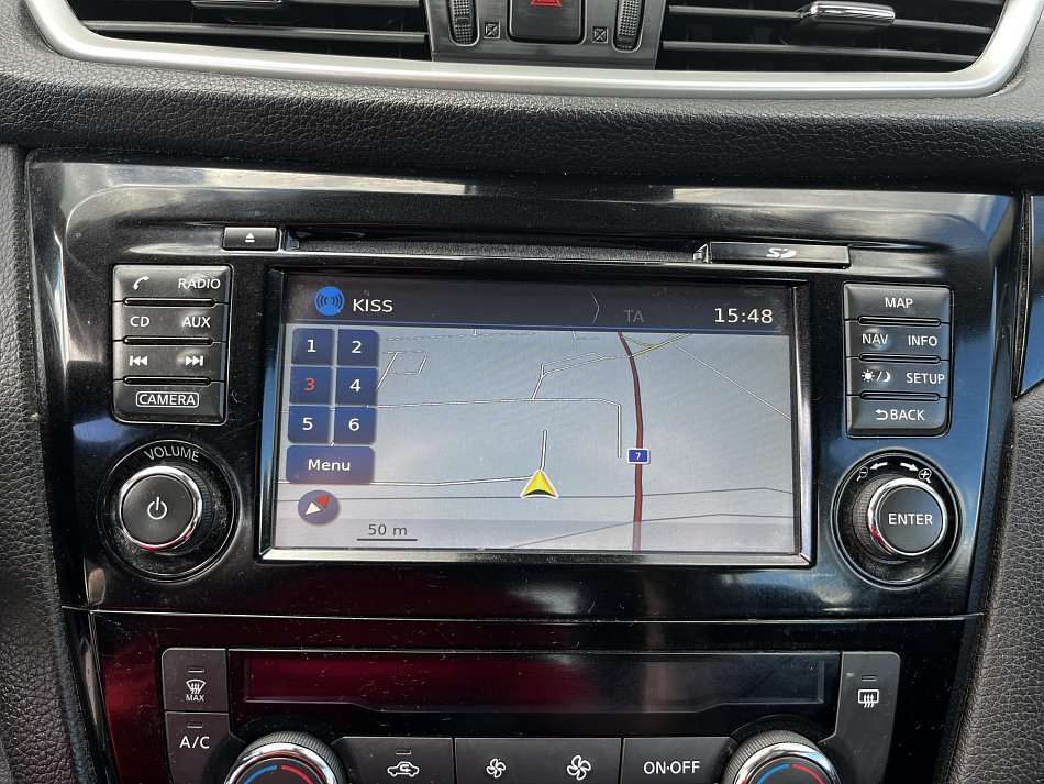Nissan Qashqai 1.6 DiG-T Acenta