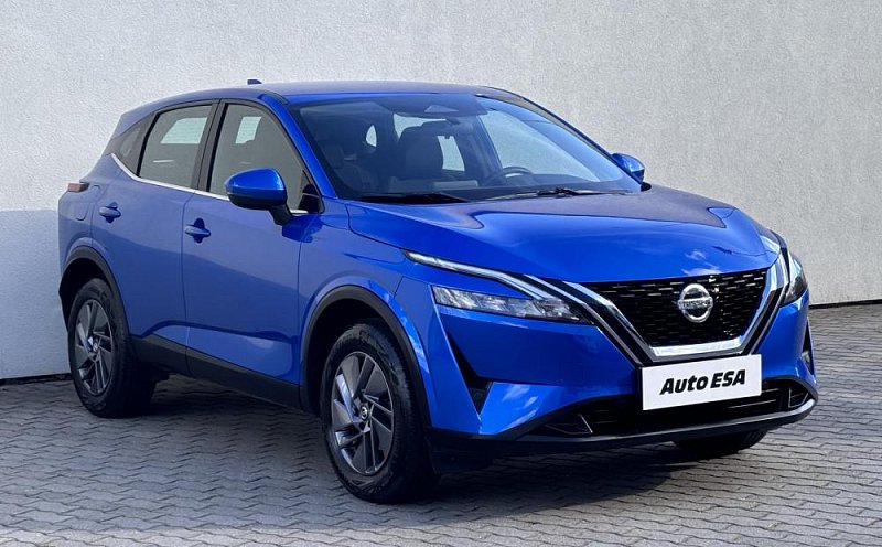 Nissan Qashqai 1.6 DCi Acenta