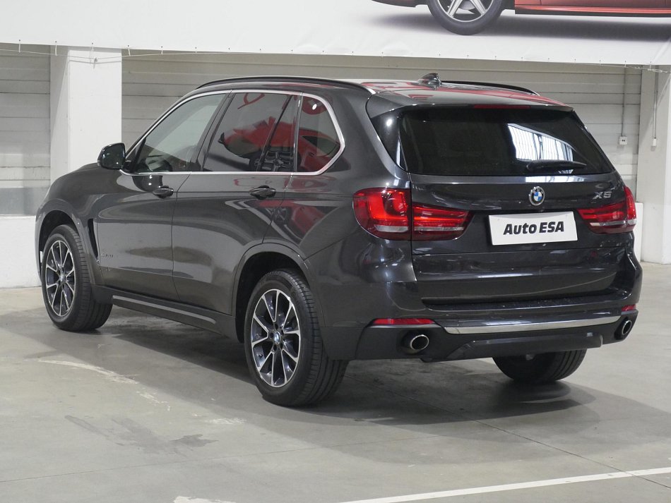 BMW X5 3.0d 