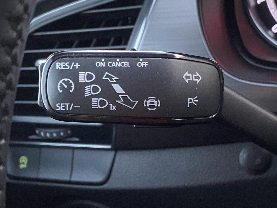 Škoda Fabia III 1.0 TSi Style