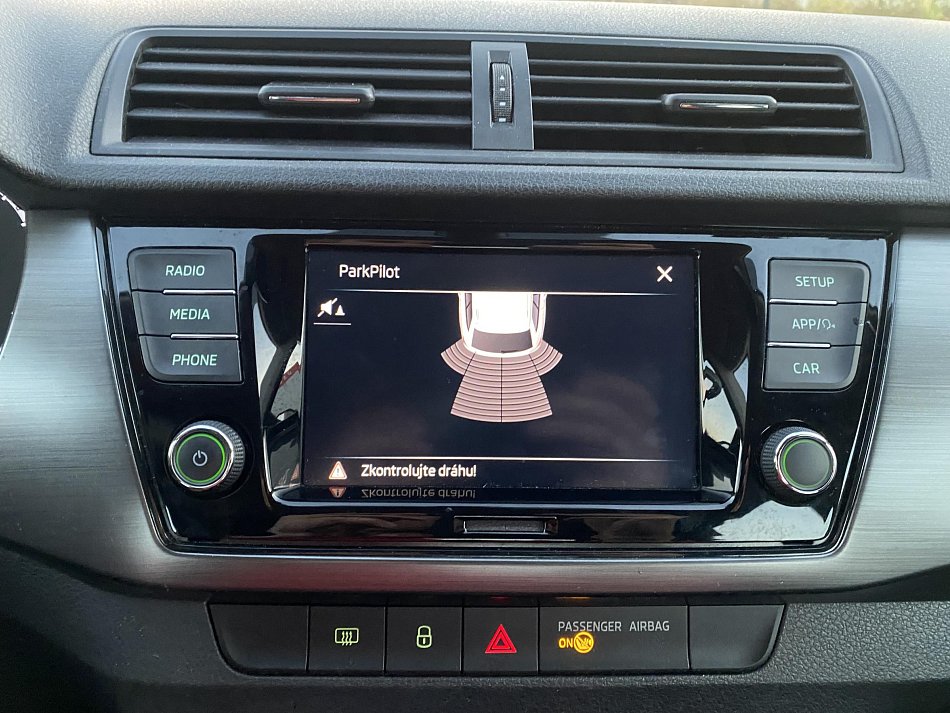 Škoda Fabia III 1.0 TSi Style