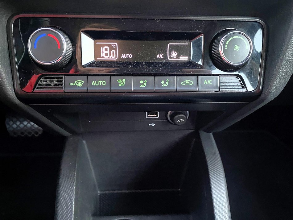 Škoda Fabia III 1.0 TSi Style