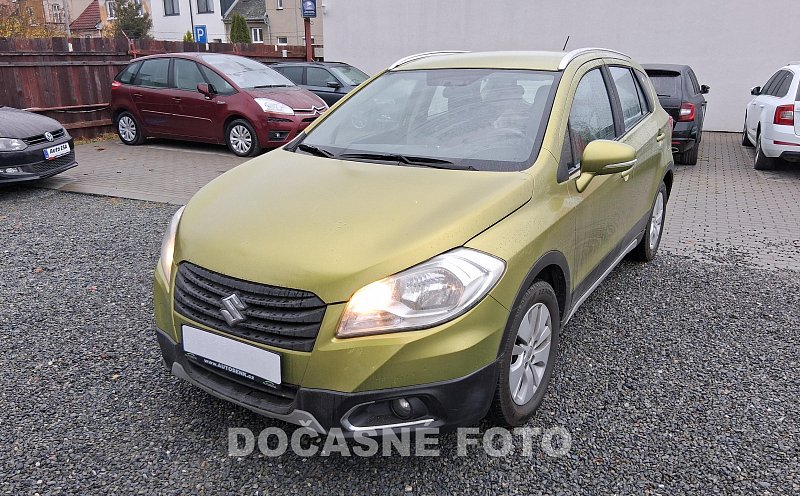 Suzuki S-Cross 1.6D 