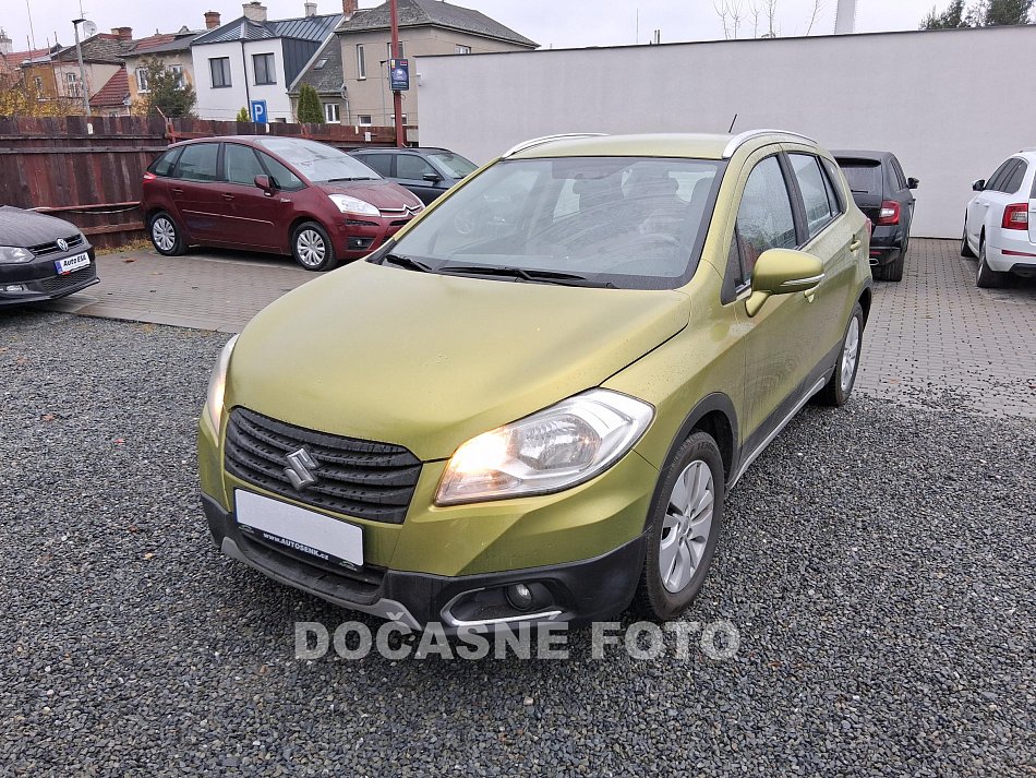 Suzuki S-Cross 1.6D 