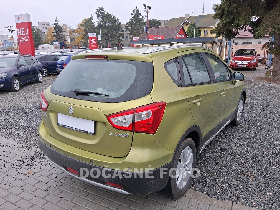 Suzuki S-Cross 1.6D 