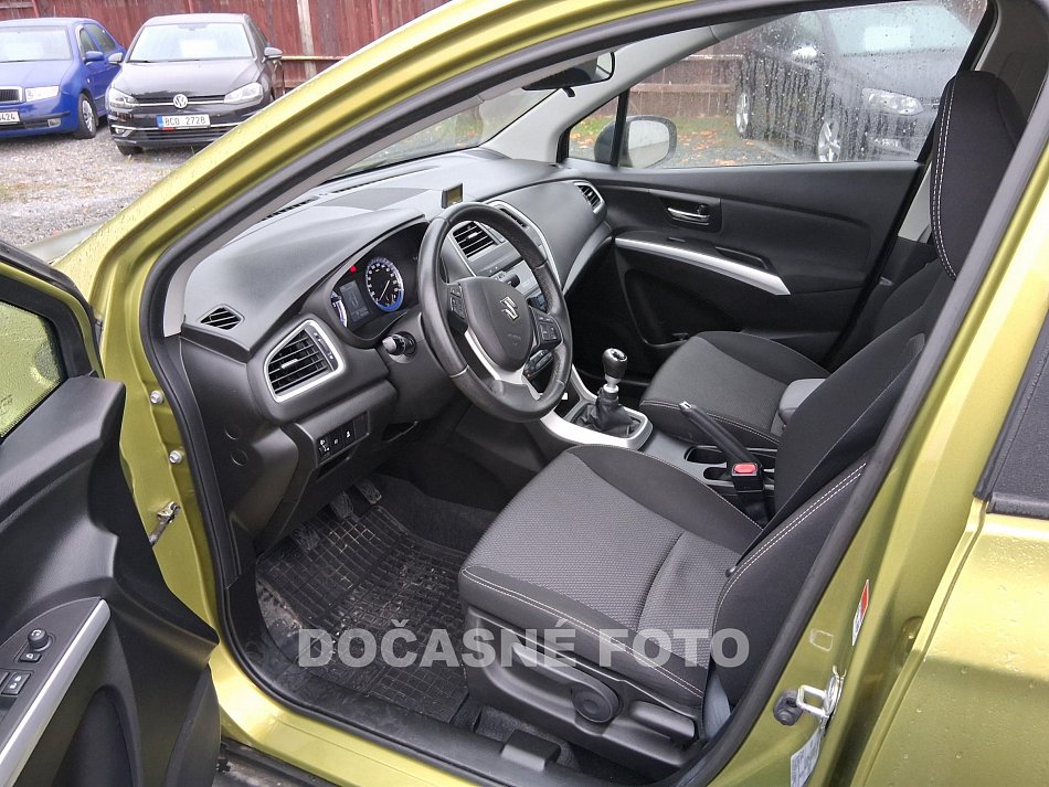 Suzuki S-Cross 1.6D 