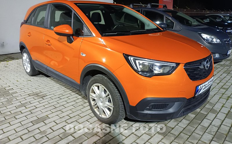 Opel Crossland 1.2i 