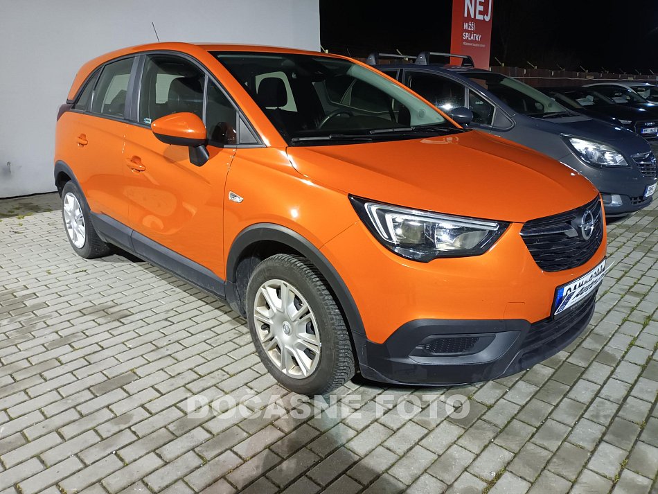 Opel Crossland 1.2i 