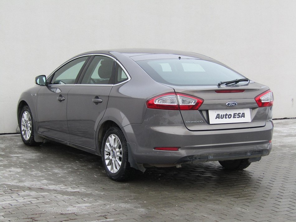Ford Mondeo 1.6 EB 