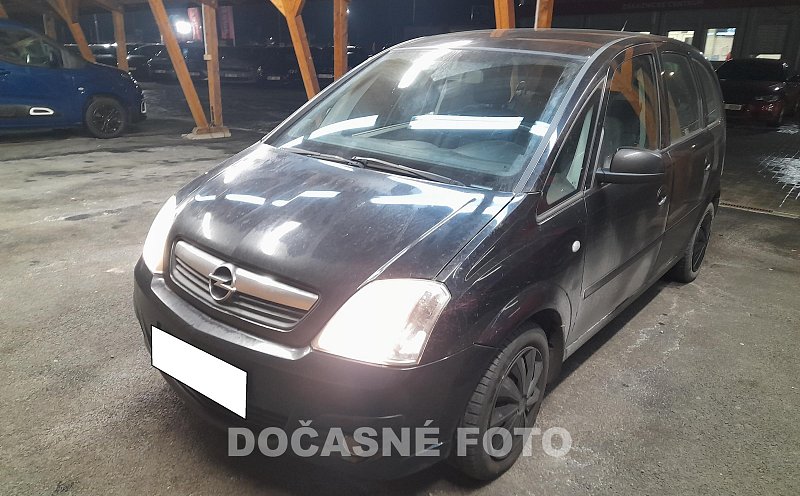 Opel Meriva 1.6 