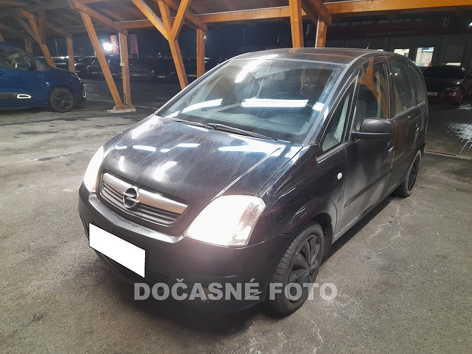 Opel Meriva 1.6 
