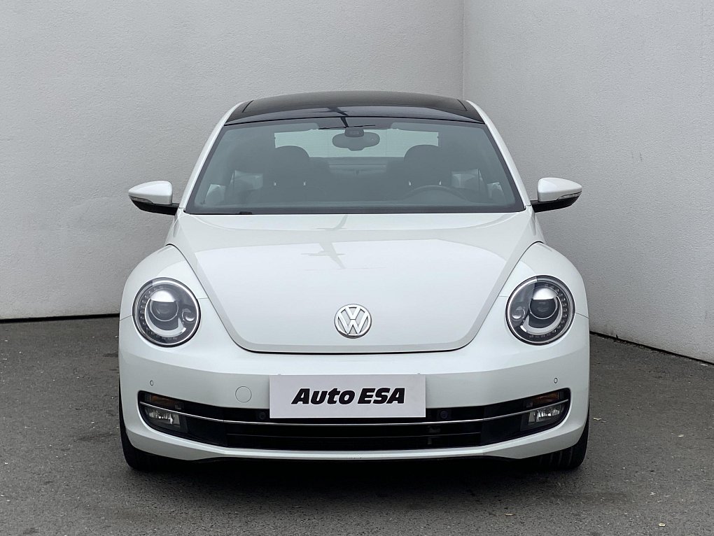 Volkswagen Beetle 1.4 TSi Design