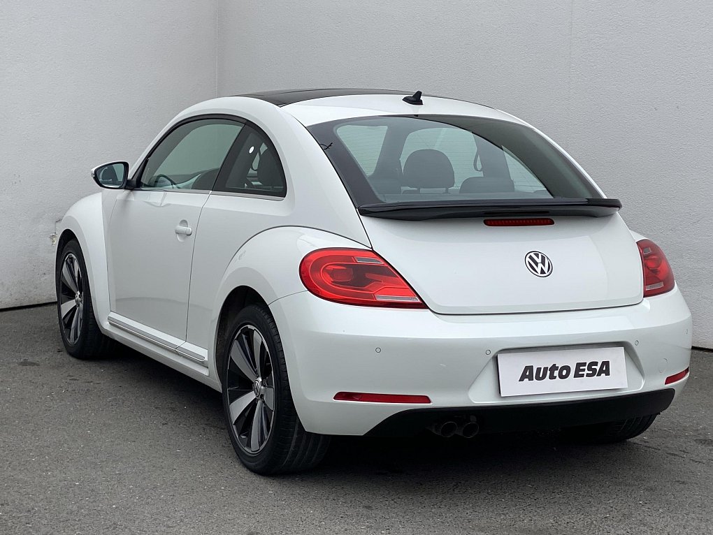 Volkswagen Beetle 1.4 TSi Design