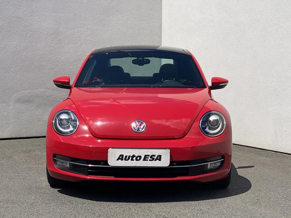 Volkswagen Beetle 1.4 TSi Design