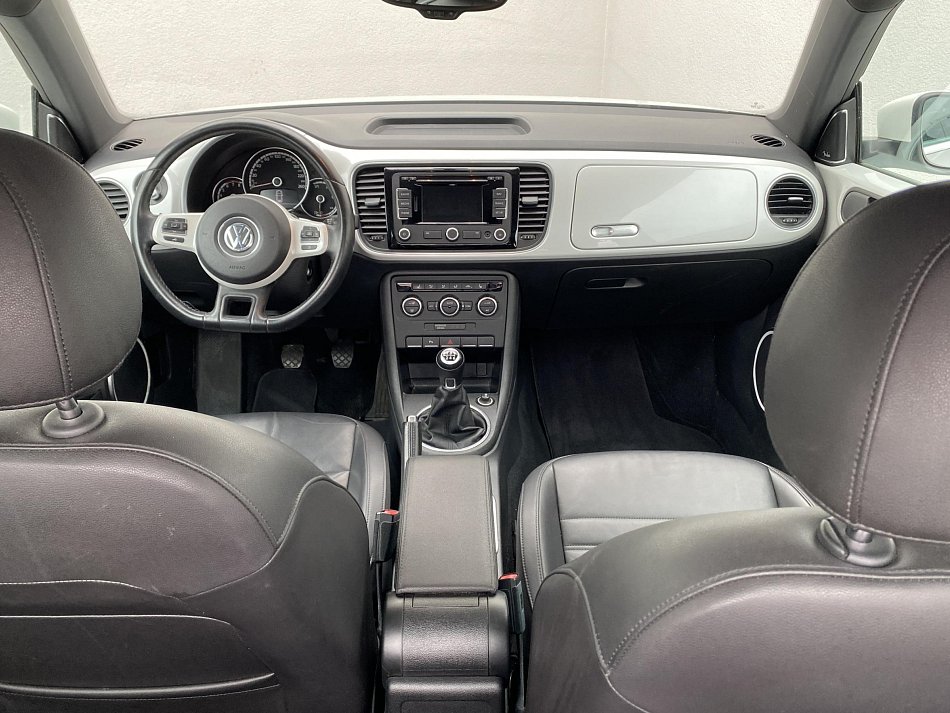 Volkswagen Beetle 1.4 TSi Design