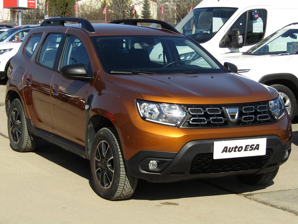 Dacia Duster 1.5 dCi 