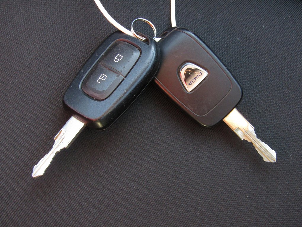 Dacia Duster 1.5 dCi 