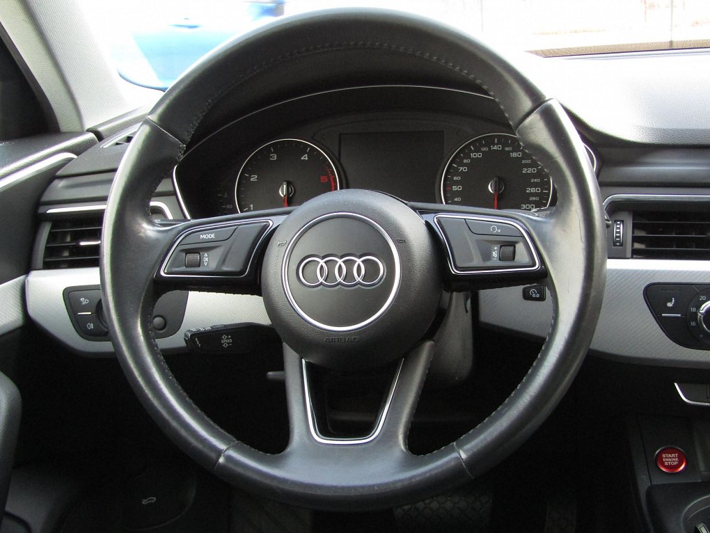 Audi A4 2.0TDi 