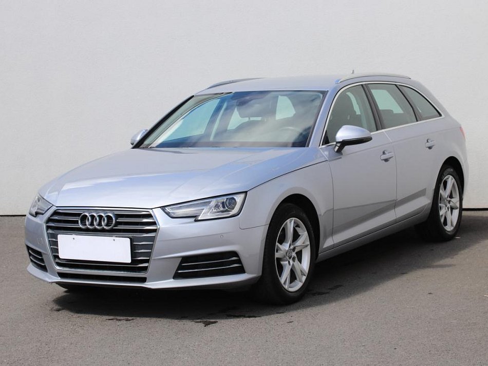 Audi A4 2.0TDi 